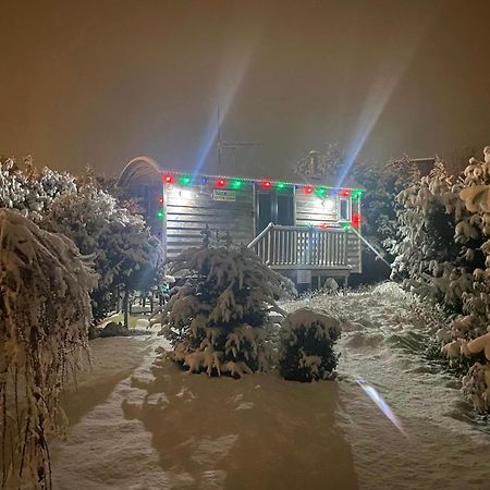 The Little John Petite Cosy Log Cabin - Sleeps 2, Great For Romantic Breaks, Couples, Single Guests, Near Sherwood Forest At Fairview Farm, Nottingham Set In 88 Acres Blidworth Zewnętrze zdjęcie
