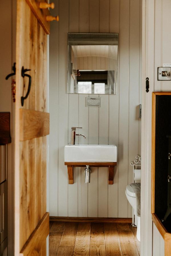 The Little John Petite Cosy Log Cabin - Sleeps 2, Great For Romantic Breaks, Couples, Single Guests, Near Sherwood Forest At Fairview Farm, Nottingham Set In 88 Acres Blidworth Zewnętrze zdjęcie