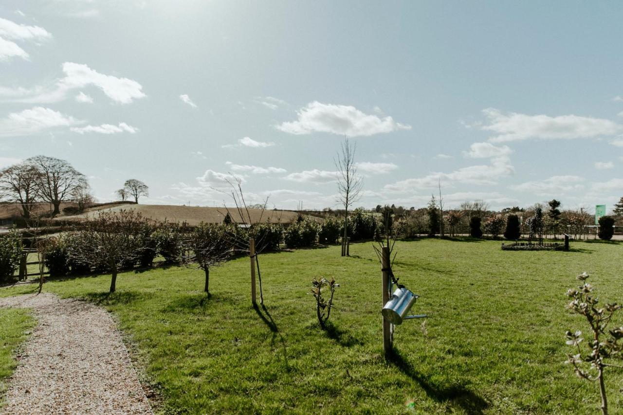 The Little John Petite Cosy Log Cabin - Sleeps 2, Great For Romantic Breaks, Couples, Single Guests, Near Sherwood Forest At Fairview Farm, Nottingham Set In 88 Acres Blidworth Zewnętrze zdjęcie