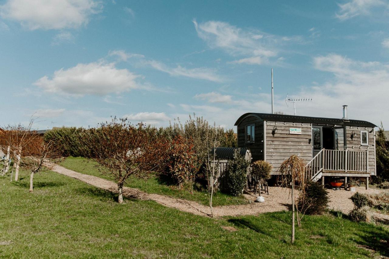 The Little John Petite Cosy Log Cabin - Sleeps 2, Great For Romantic Breaks, Couples, Single Guests, Near Sherwood Forest At Fairview Farm, Nottingham Set In 88 Acres Blidworth Zewnętrze zdjęcie