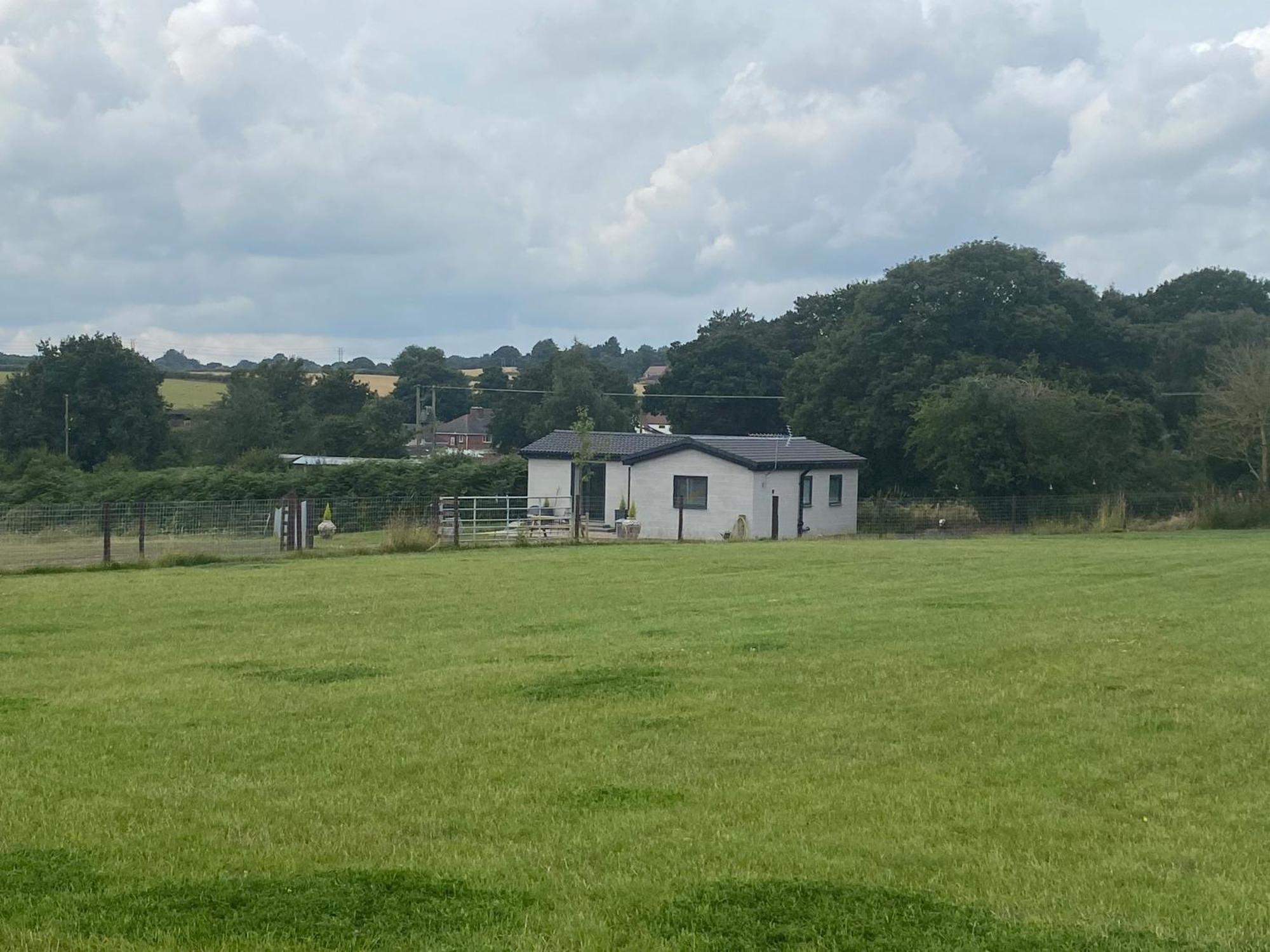 The Little John Petite Cosy Log Cabin - Sleeps 2, Great For Romantic Breaks, Couples, Single Guests, Near Sherwood Forest At Fairview Farm, Nottingham Set In 88 Acres Blidworth Zewnętrze zdjęcie