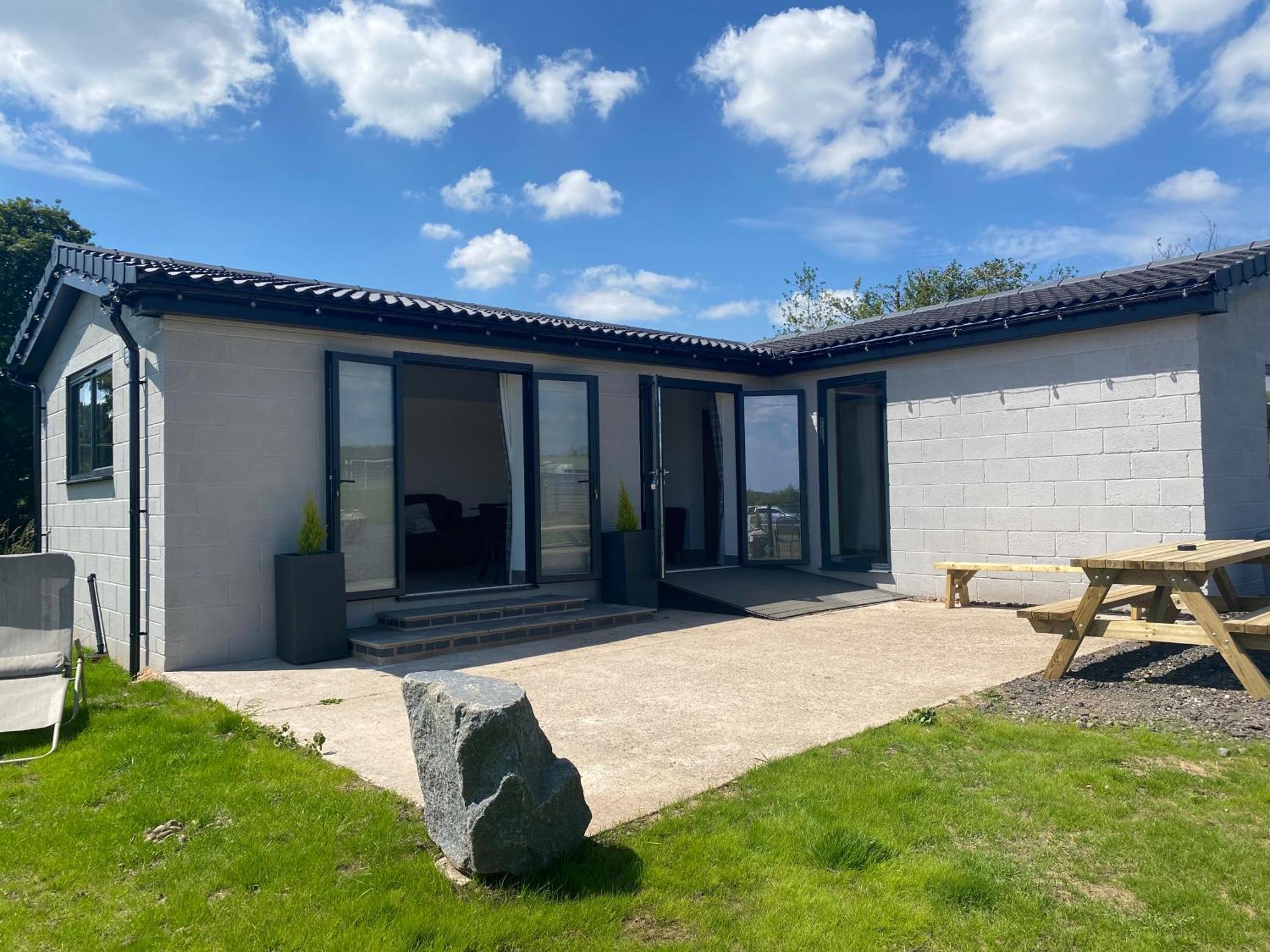 The Little John Petite Cosy Log Cabin - Sleeps 2, Great For Romantic Breaks, Couples, Single Guests, Near Sherwood Forest At Fairview Farm, Nottingham Set In 88 Acres Blidworth Zewnętrze zdjęcie