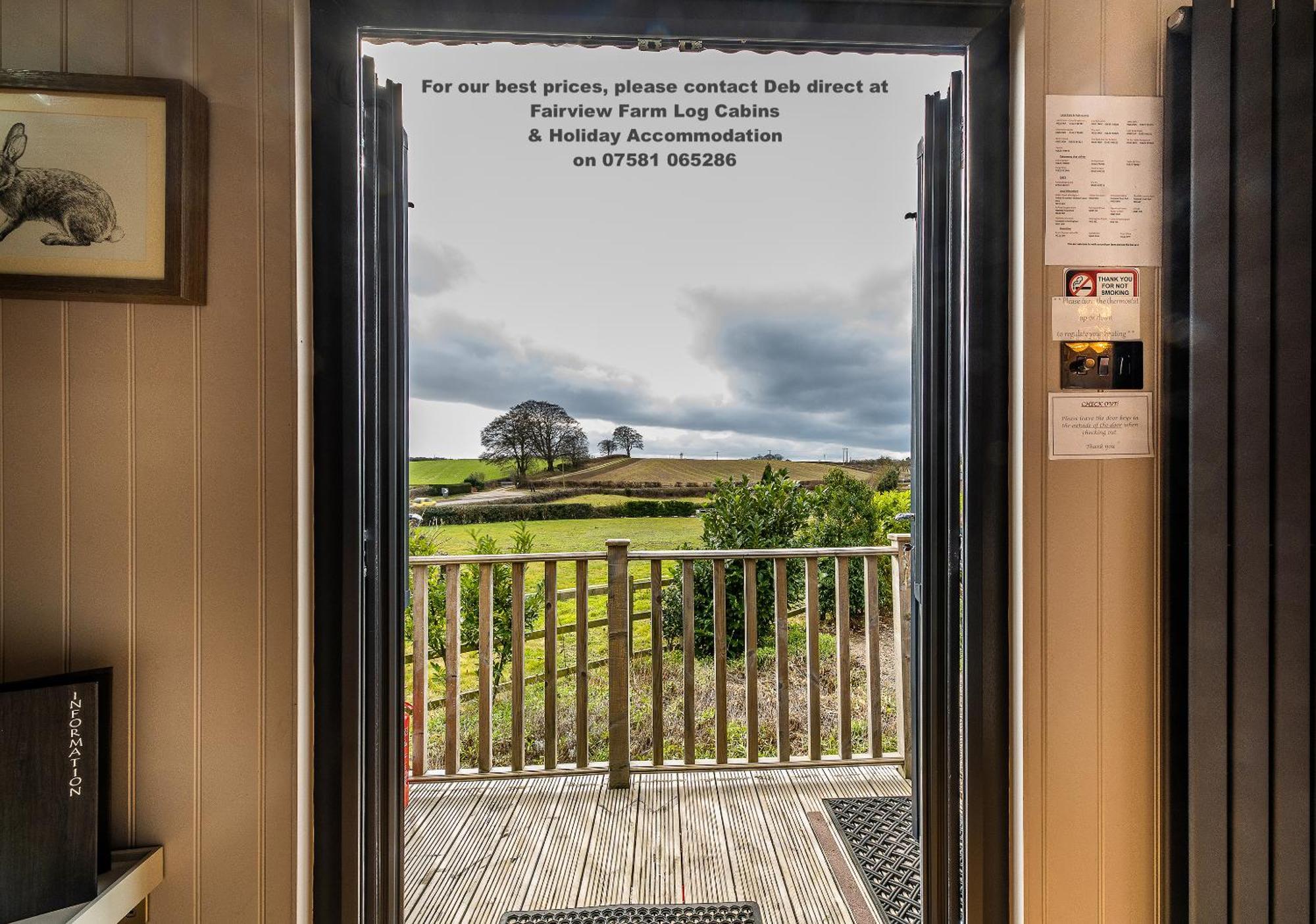 The Little John Petite Cosy Log Cabin - Sleeps 2, Great For Romantic Breaks, Couples, Single Guests, Near Sherwood Forest At Fairview Farm, Nottingham Set In 88 Acres Blidworth Zewnętrze zdjęcie