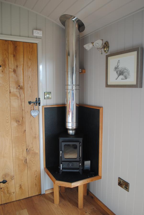 The Little John Petite Cosy Log Cabin - Sleeps 2, Great For Romantic Breaks, Couples, Single Guests, Near Sherwood Forest At Fairview Farm, Nottingham Set In 88 Acres Blidworth Zewnętrze zdjęcie