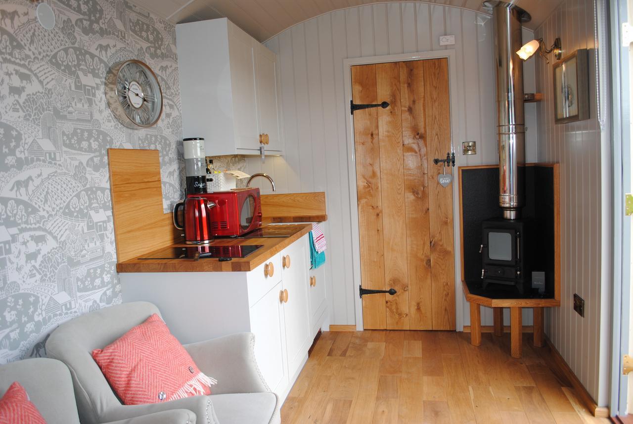The Little John Petite Cosy Log Cabin - Sleeps 2, Great For Romantic Breaks, Couples, Single Guests, Near Sherwood Forest At Fairview Farm, Nottingham Set In 88 Acres Blidworth Zewnętrze zdjęcie